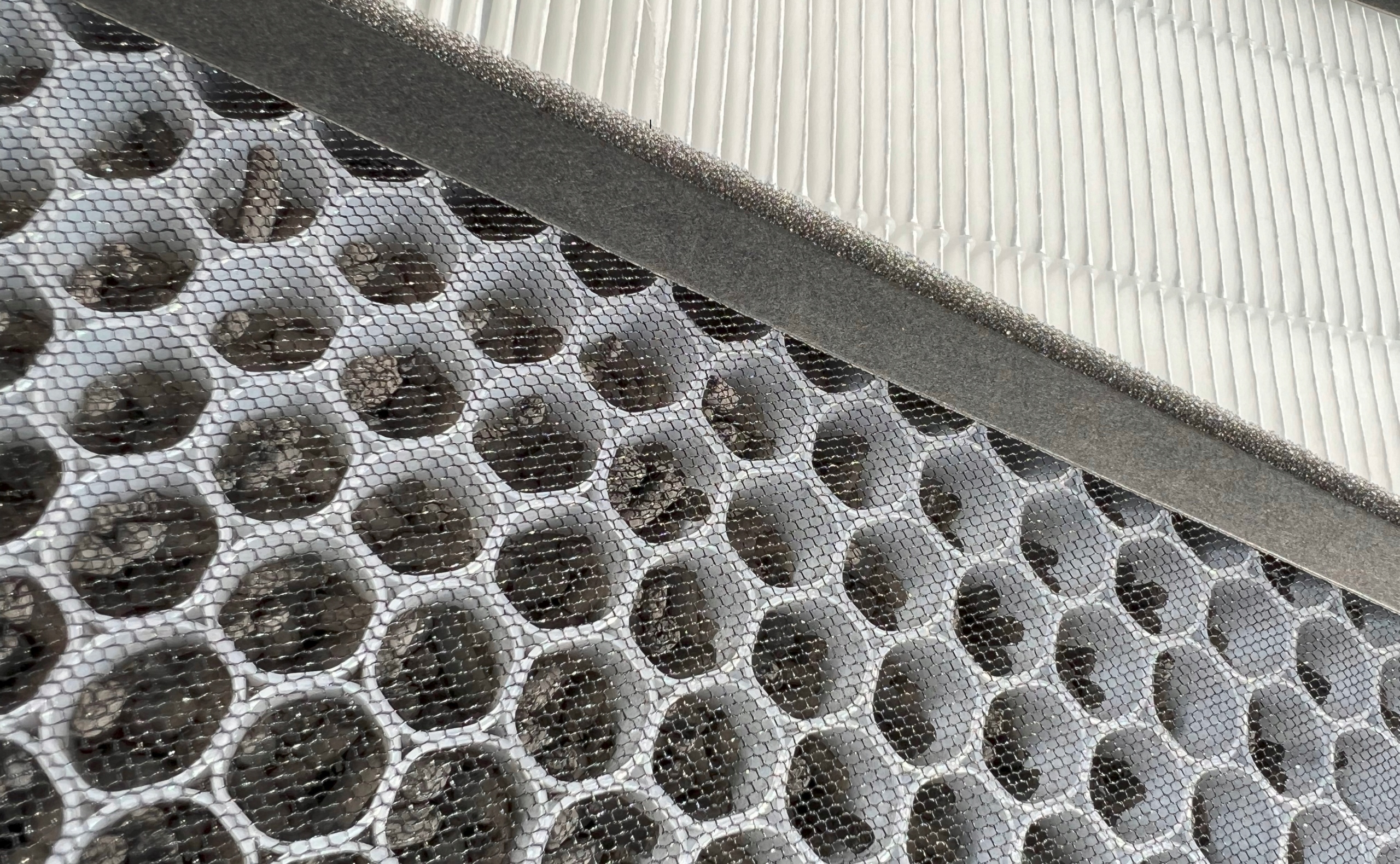 Filtr FY3433 HEPA FY3432 węglowy do Philips AC3256 Rodzaj filtr