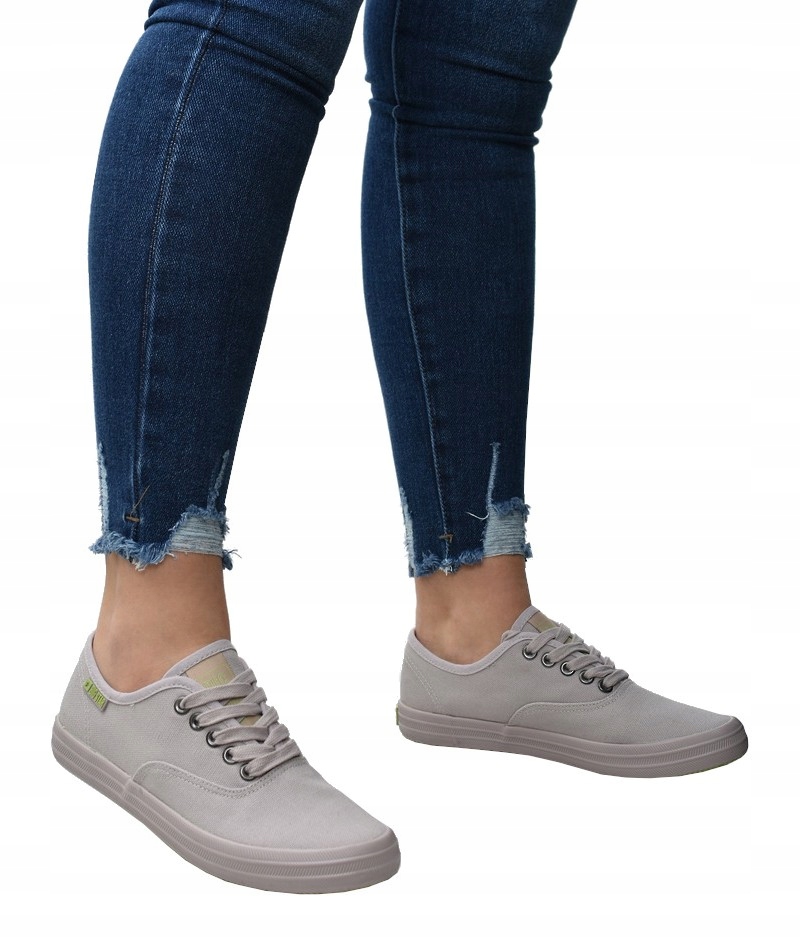 

Trampki damskie Big Star JJ274264 Szare 39