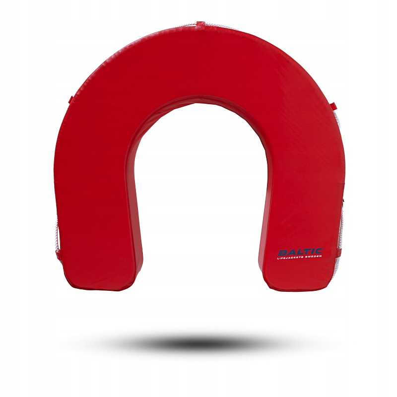 Podkowa Półkoło ratunkowe 145N Baltic Red 8563-000-1