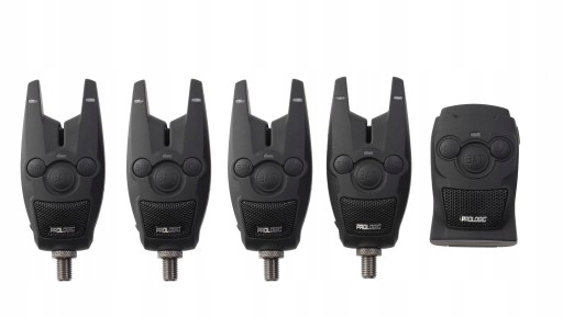 

Prologic Sygnalizatory Bat+ Alarm 4+1 (57082)