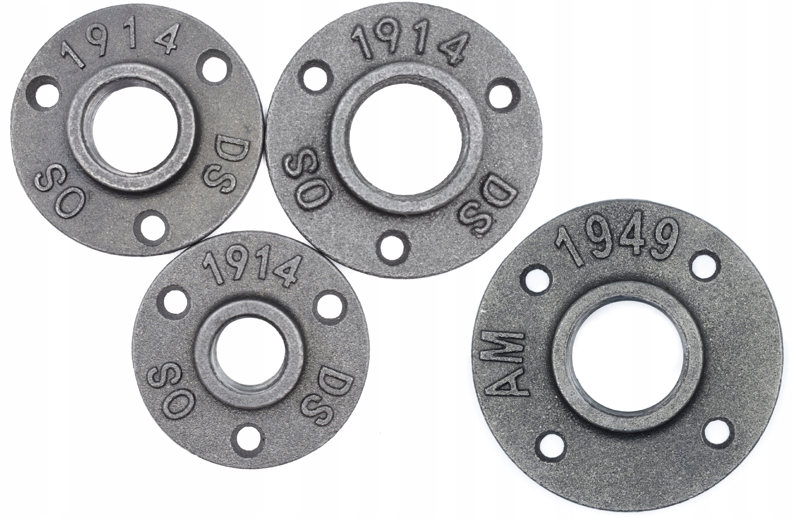 KOŁNIERZ GWINTOWANY FLANGE FLANSZA KRYZA 3/4 x10 EAN (GTIN) 5904183600826