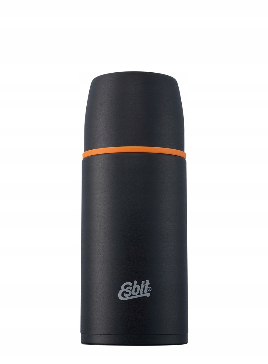 Termoska Esbit Iso z nerezové oceli, černá, 750ml