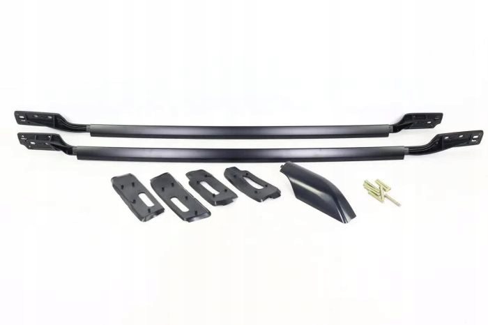 RELLINGI DACHOWE DO TOYOTA RAV-4 2010-2013