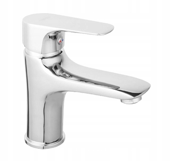 Ferro Stojanková Umývadlová Batéria Tiga Verdeline, Chróm