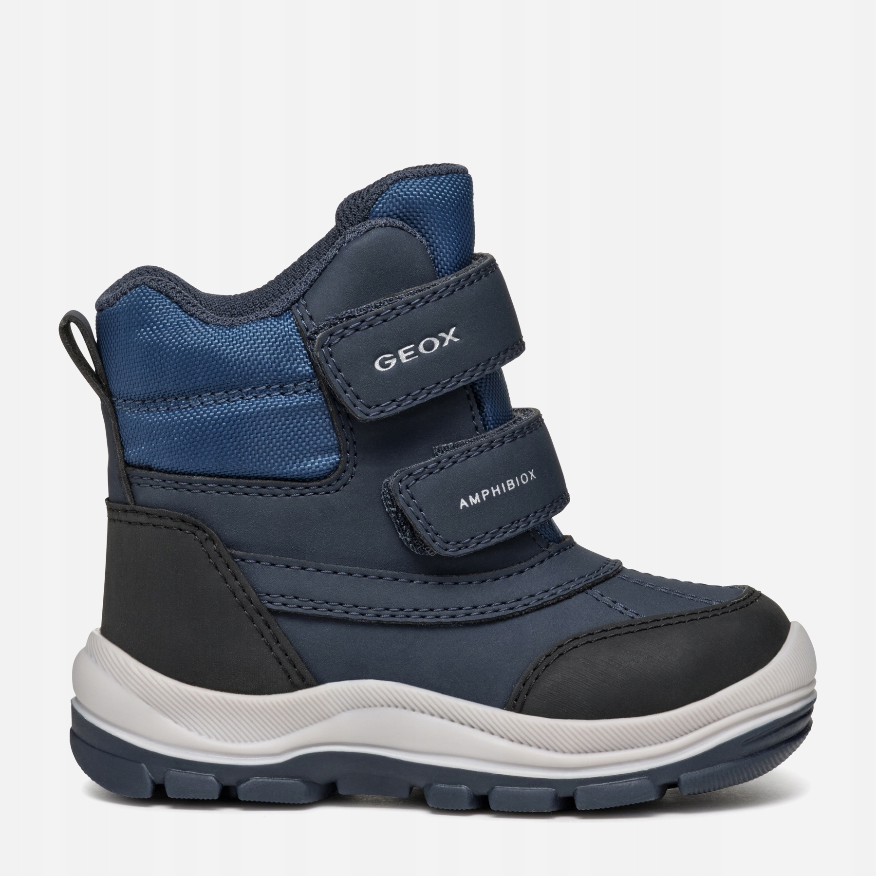 Kozaki chłopięce Geox B Flanfil Boy B Abx B463VA050FUC4002