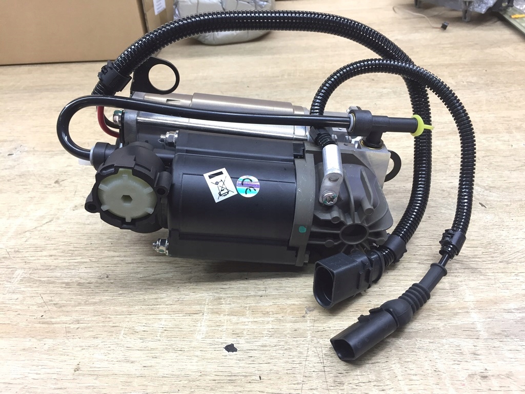 KOMPRESOR POMPA ZAWIESZENIA AUDI A6 C5 4Z7616007A Typ samochodu Samochody osobowe