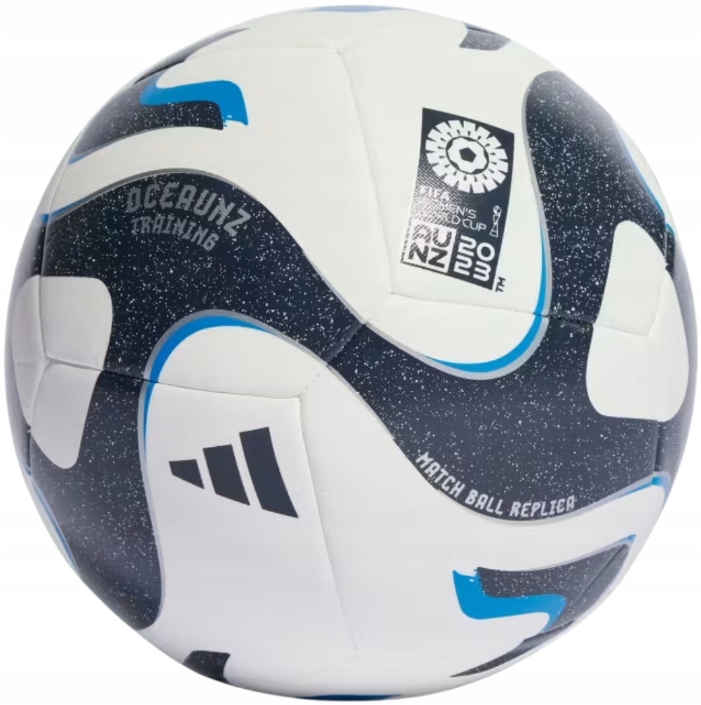 Piłka nożna Adidas treningowa Oceaunz Fifa r. 4