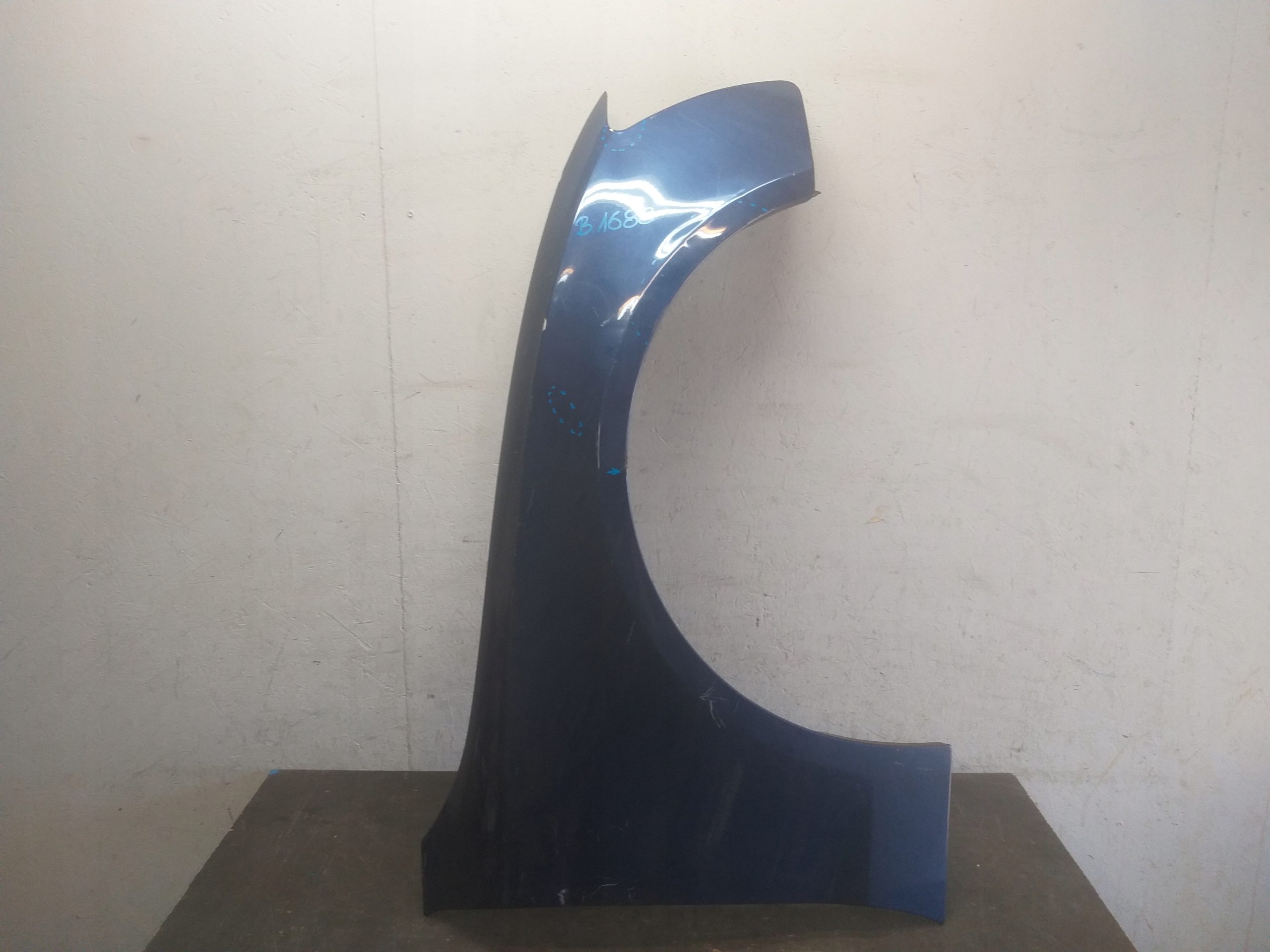fender front right AUDI A5 08- 8T