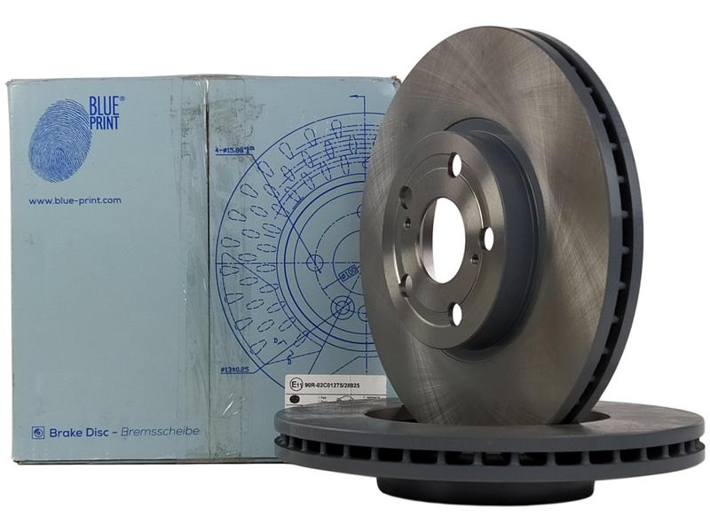 

Blue Print Tarcza Hamulcowa ADT343166