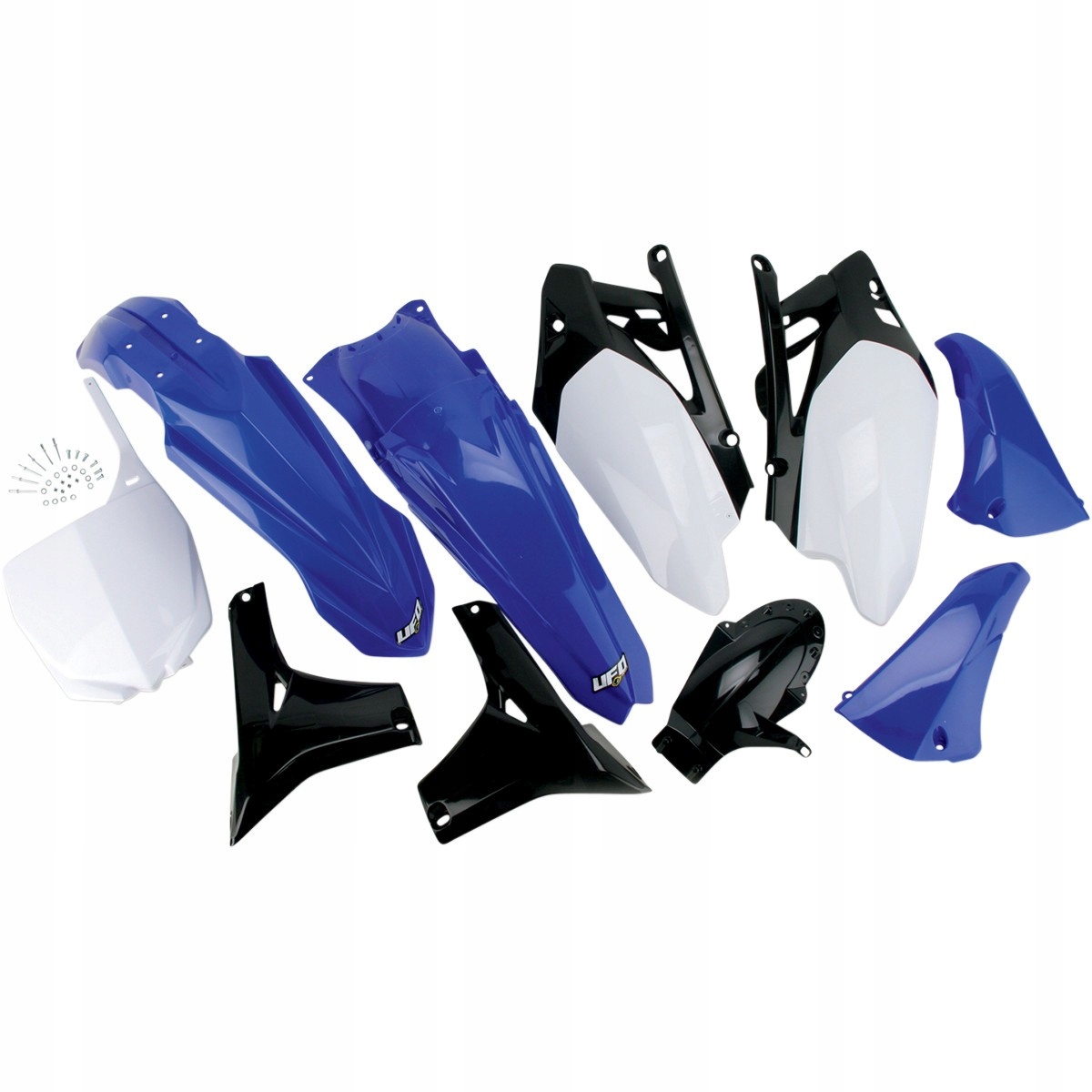 YAKIT309999 - НЛО КОМПЛЕКТ ПЛАСТИКА YAMAHA YZF 450 10 ЦВЕТ OEM