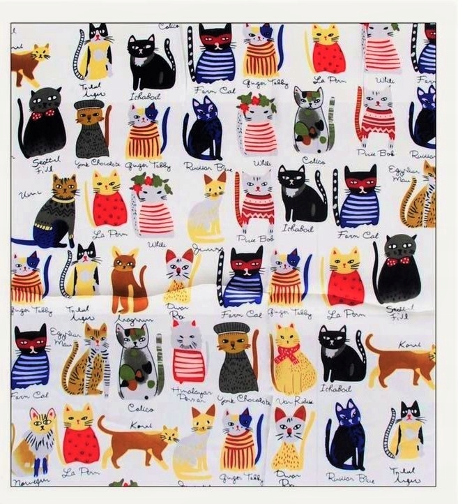 

Apaszka Gawroszka Bandana Mała Chusta 70/70 CM