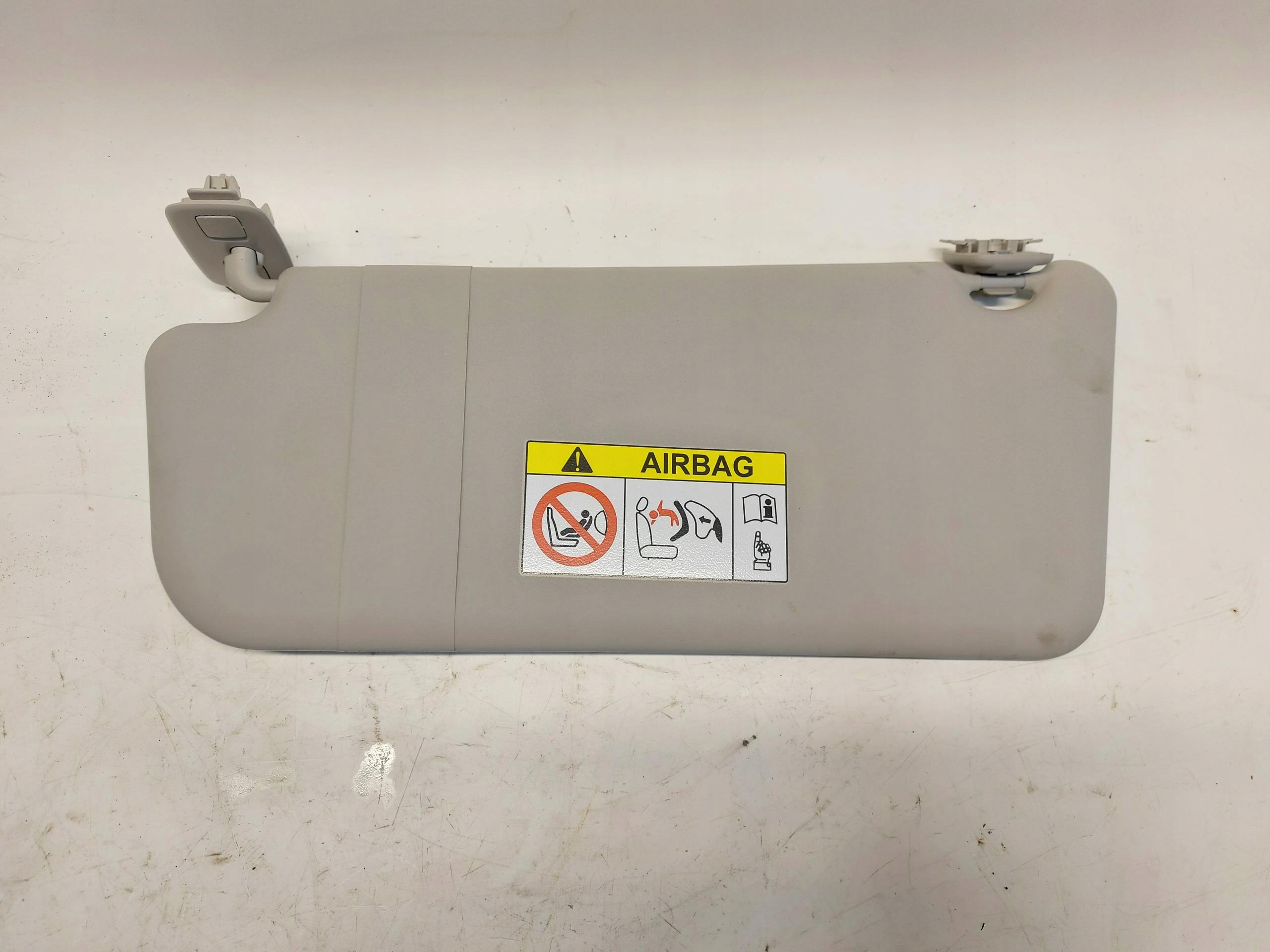 PSA Vivaro Jumpy Expert Proace Blende Abdeckung PRZECIWSLONECZNA links rechts