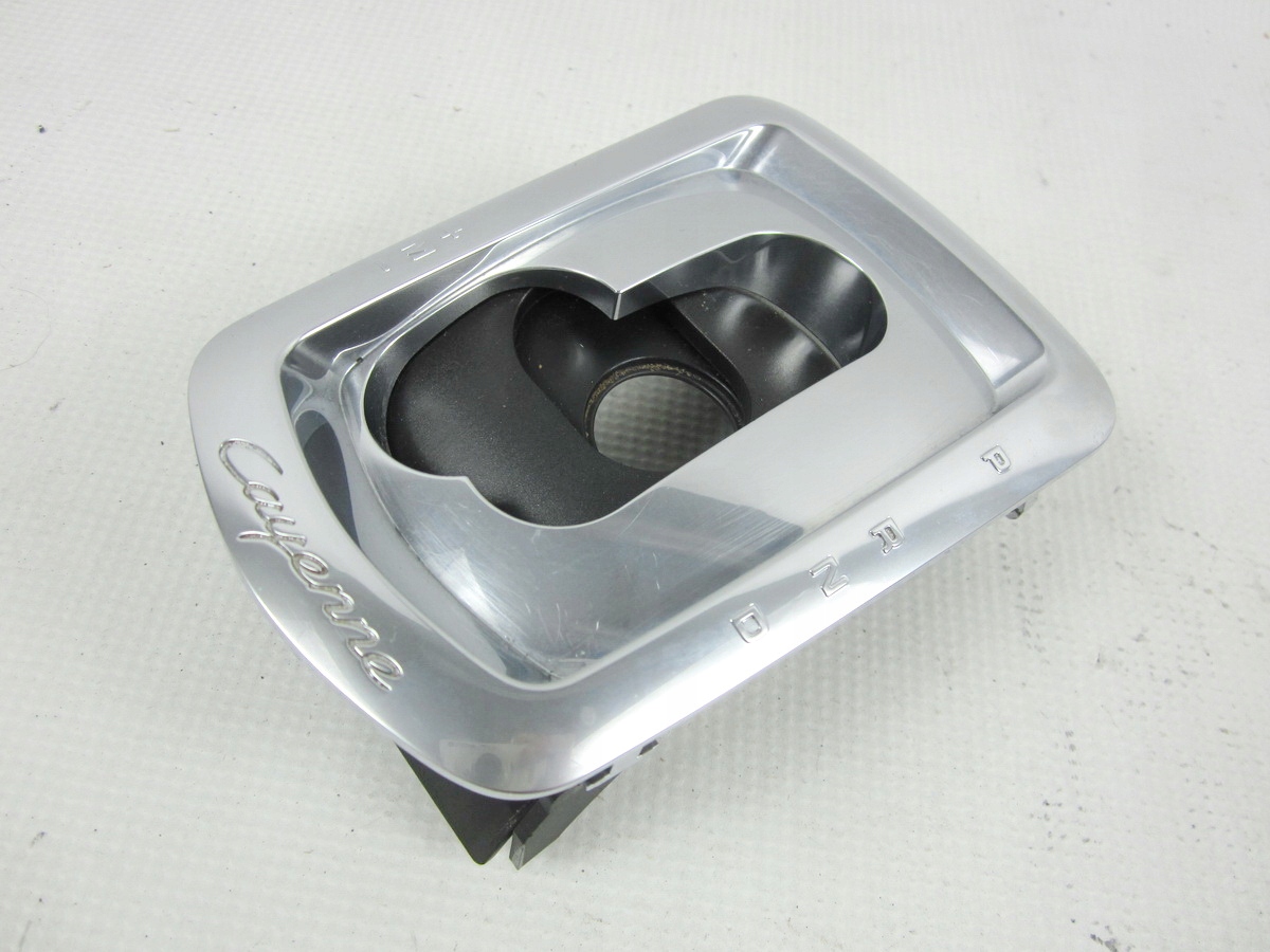 RAHMEN Blende Abdeckung der Kulisse Porsche Cayenne S II 958 7P5 92A