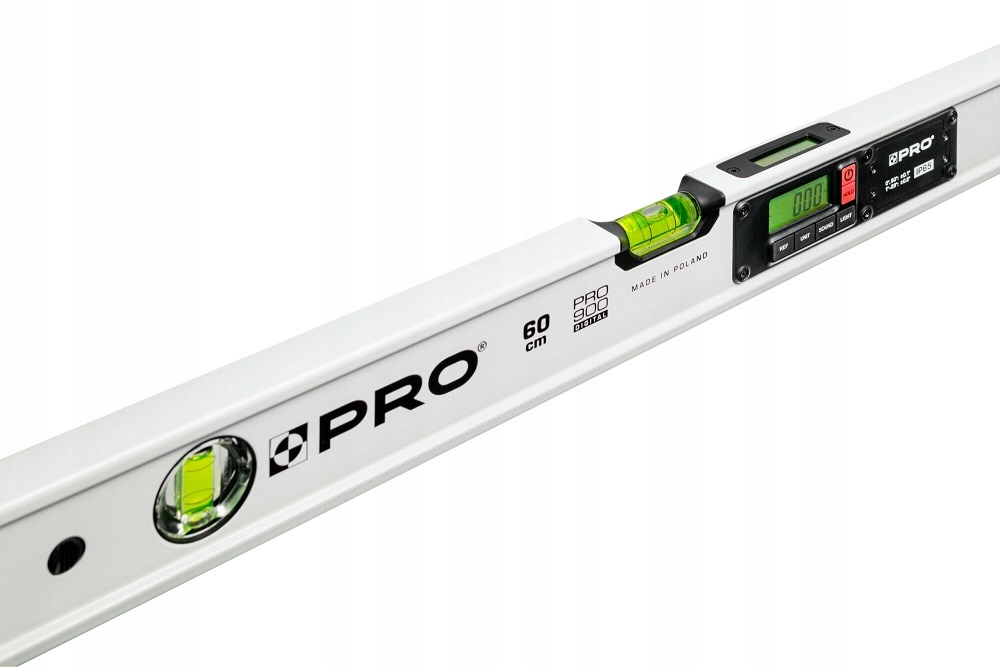 

Pro 900 Digital Poziomica Z Magnesem 60CM E4060