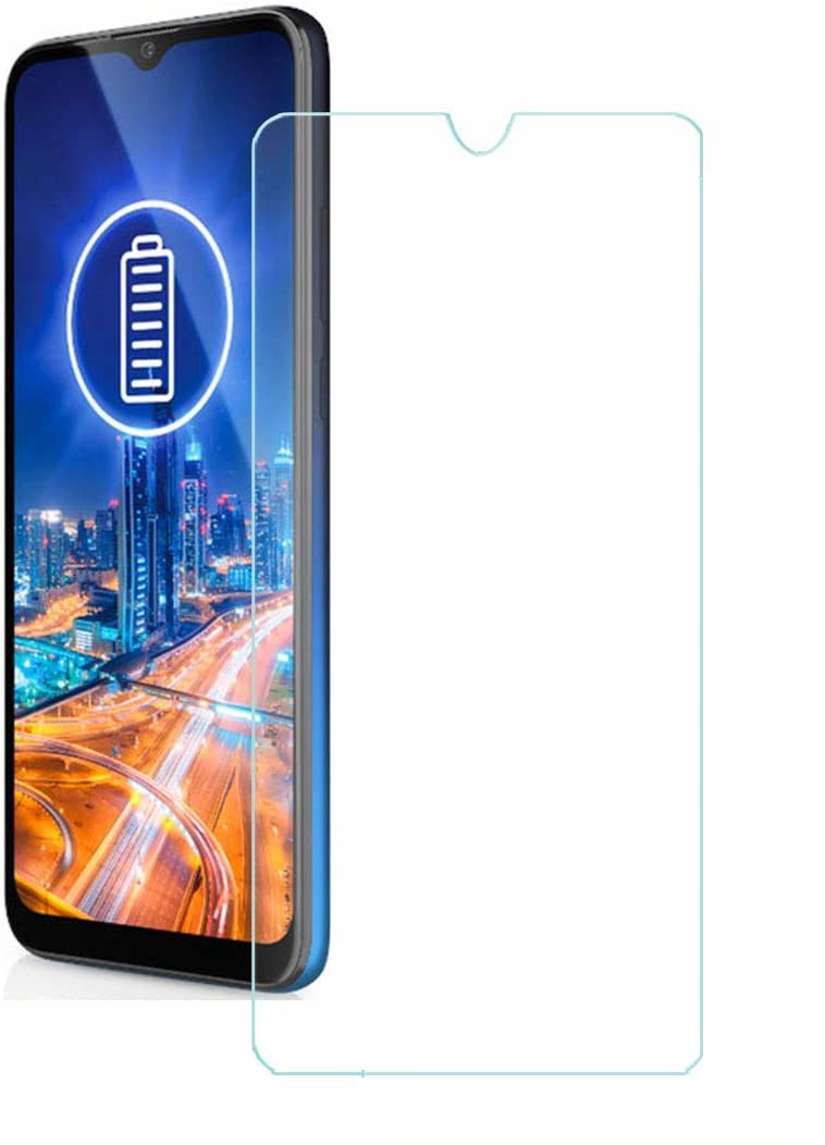 

Szkło hartowane do Motorola Moto G8 Power Lite
