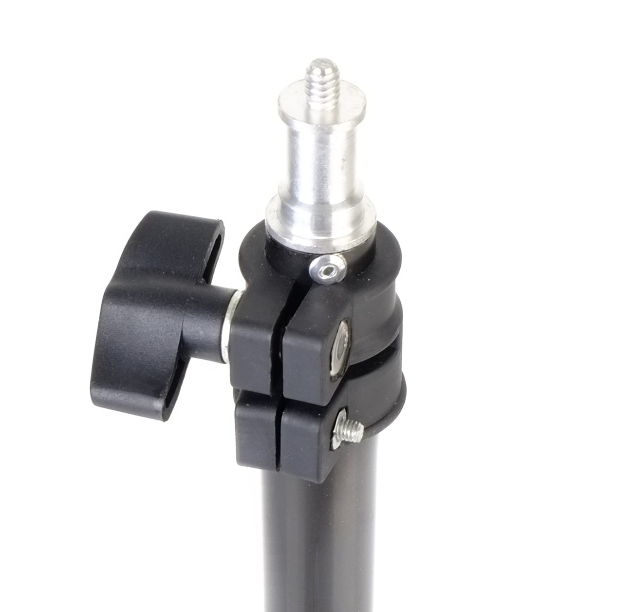 Statyw oświetleniowy niski 40-65cm kołek 16mm Kod producenta 816