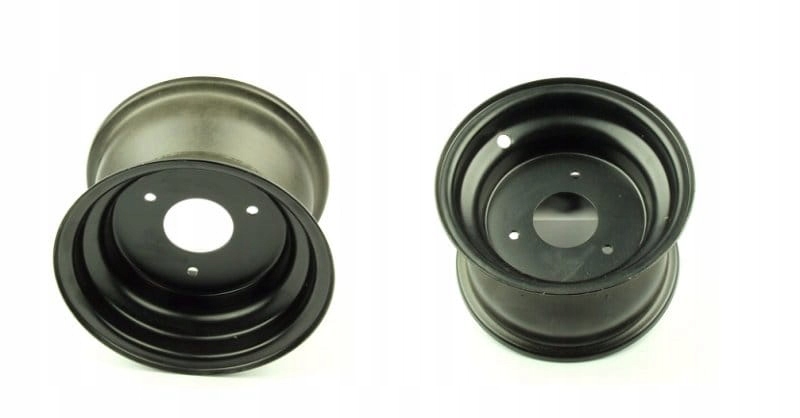 FELGA TYŁ QUAD ATV 7 cali 3 ŚRUBY 16 x 8 - 7