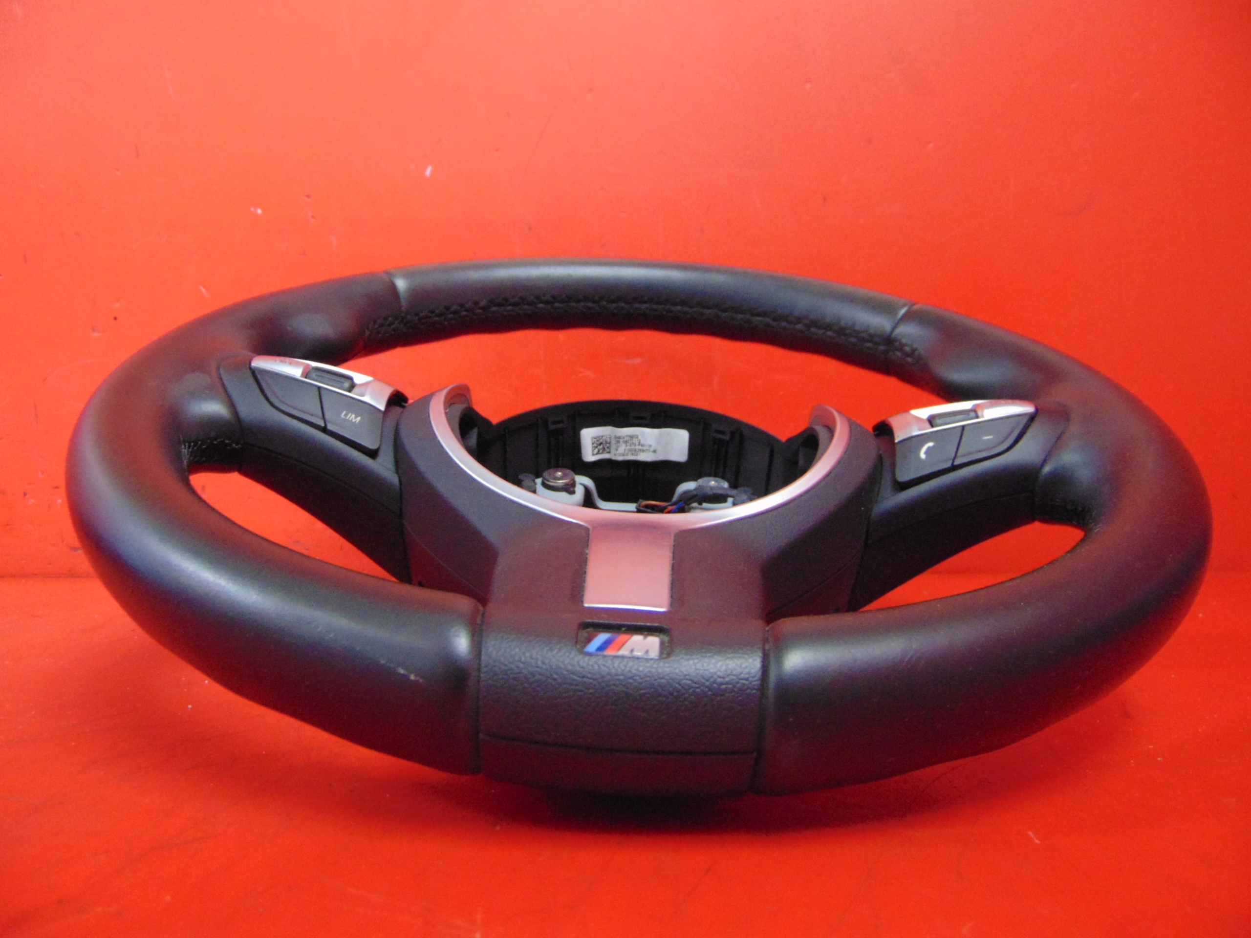 BMW 2 F46 m-packet steering wheel, MULTIFUNKCYJNA leather