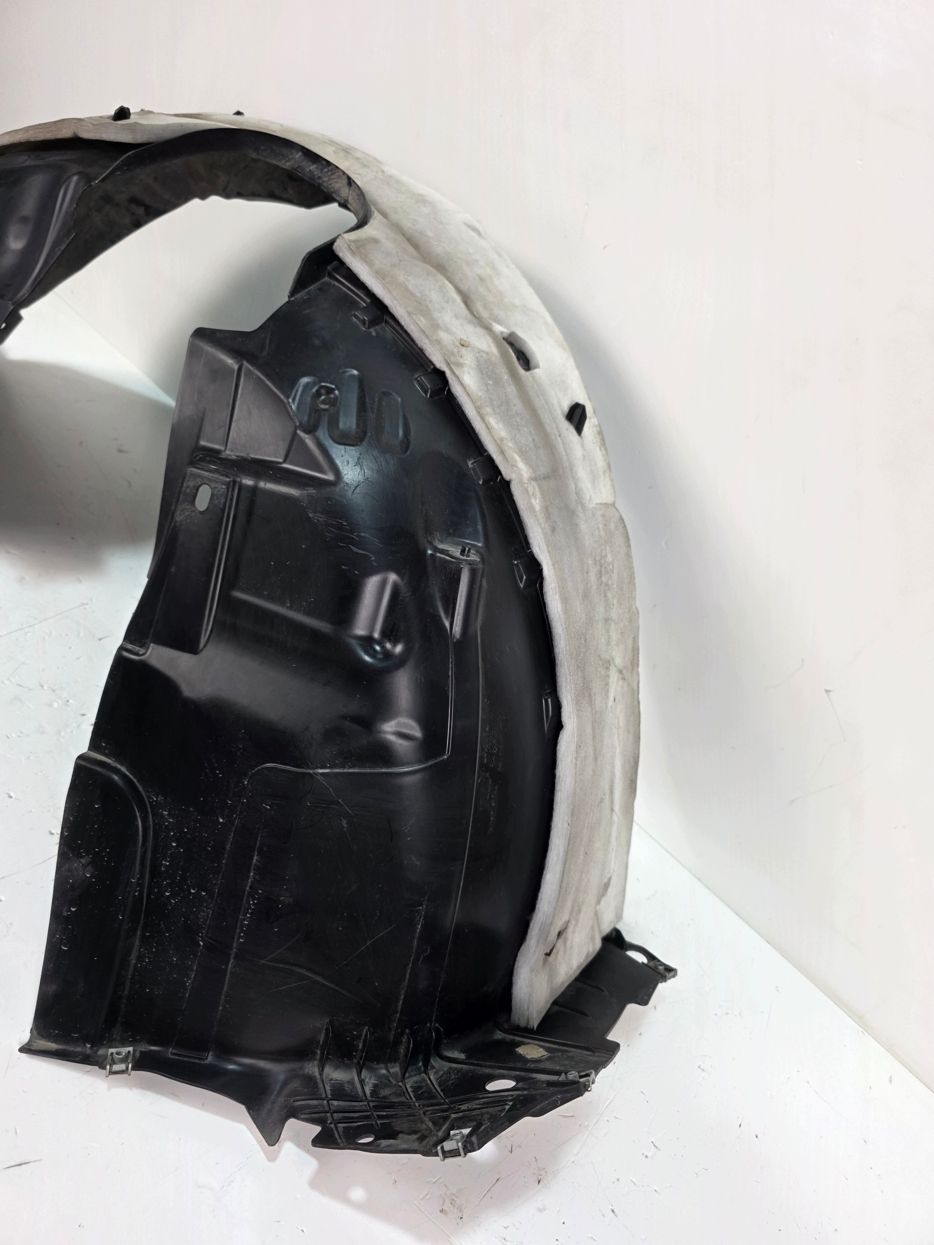 mudguard left front LANCIA YPSILON IV 9850750080