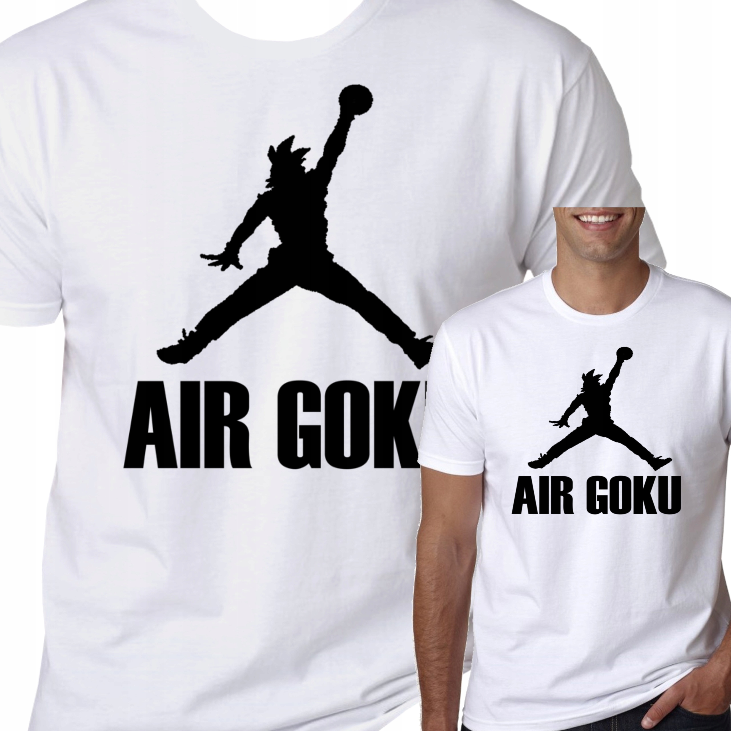 

T-Shirt Koszulka Dragon Ball Jordan Air XL 0339