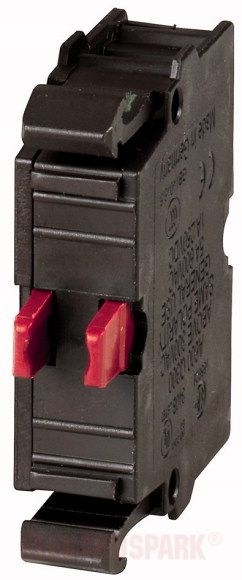 

M22-K01 Element stykowy 1R mocowanie przód