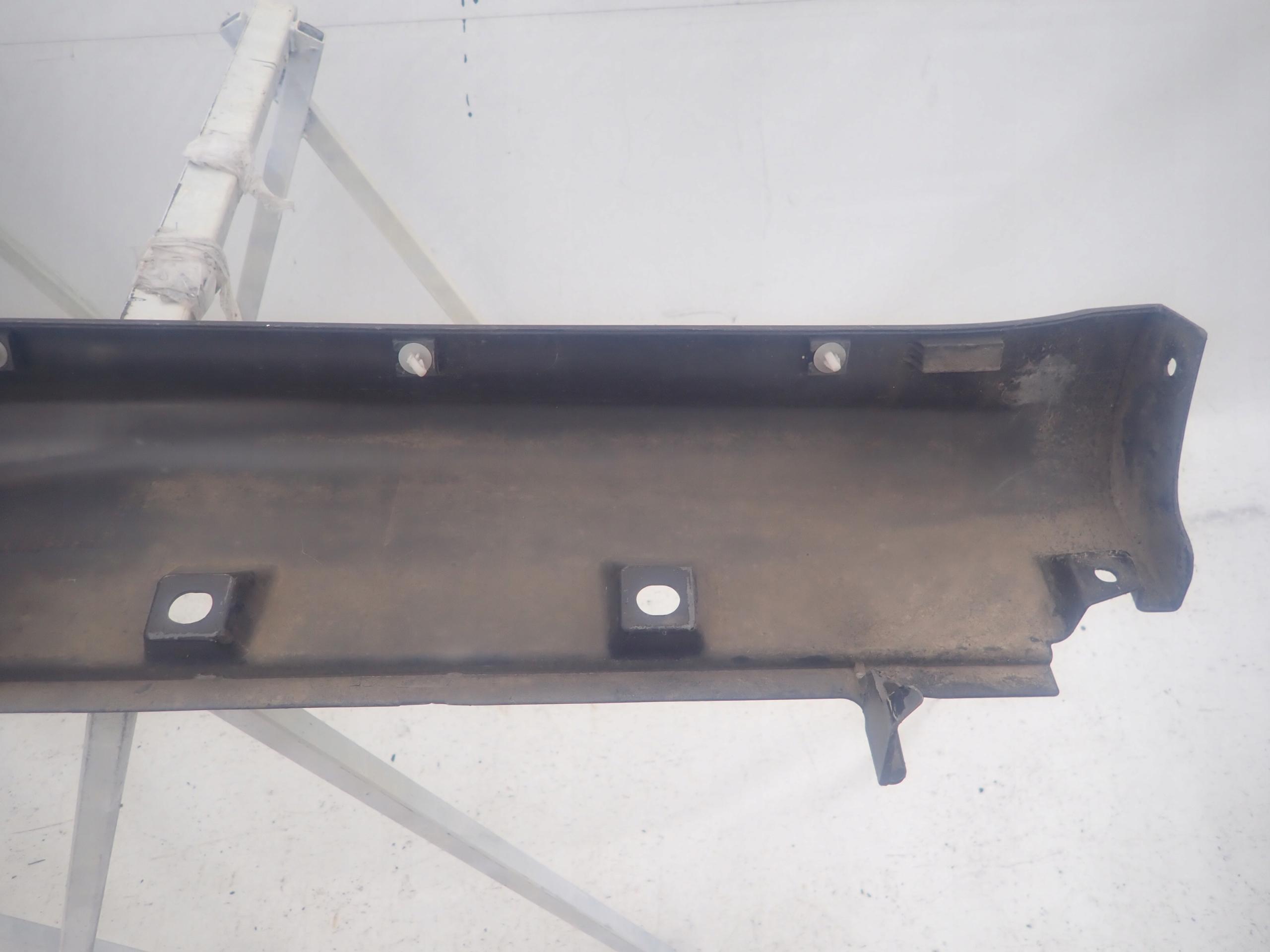 SUZUKI SX4 sedan 06- threshold left moulding threshold left