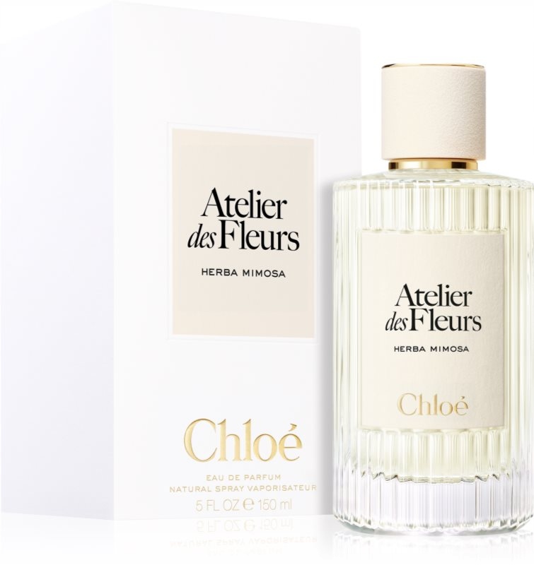 Chloe Atelier Des Fleurs Herba Mimosa Parfémovaná Voda 150 ML Pro Ženy