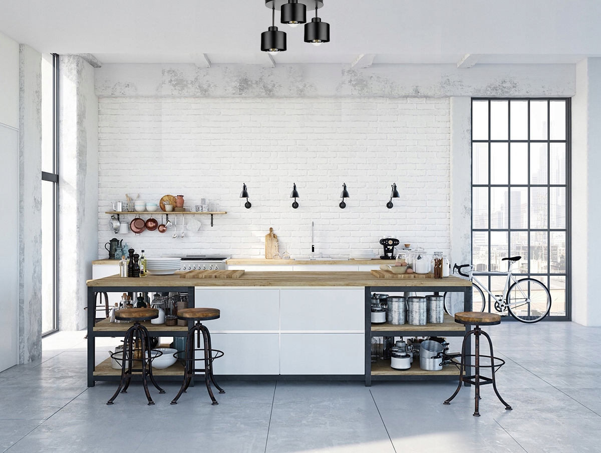 LAMPA WISZĄCA SUFITOWA ŻYRANDOL PLAFON COCON LED Liczba punktów światła 3