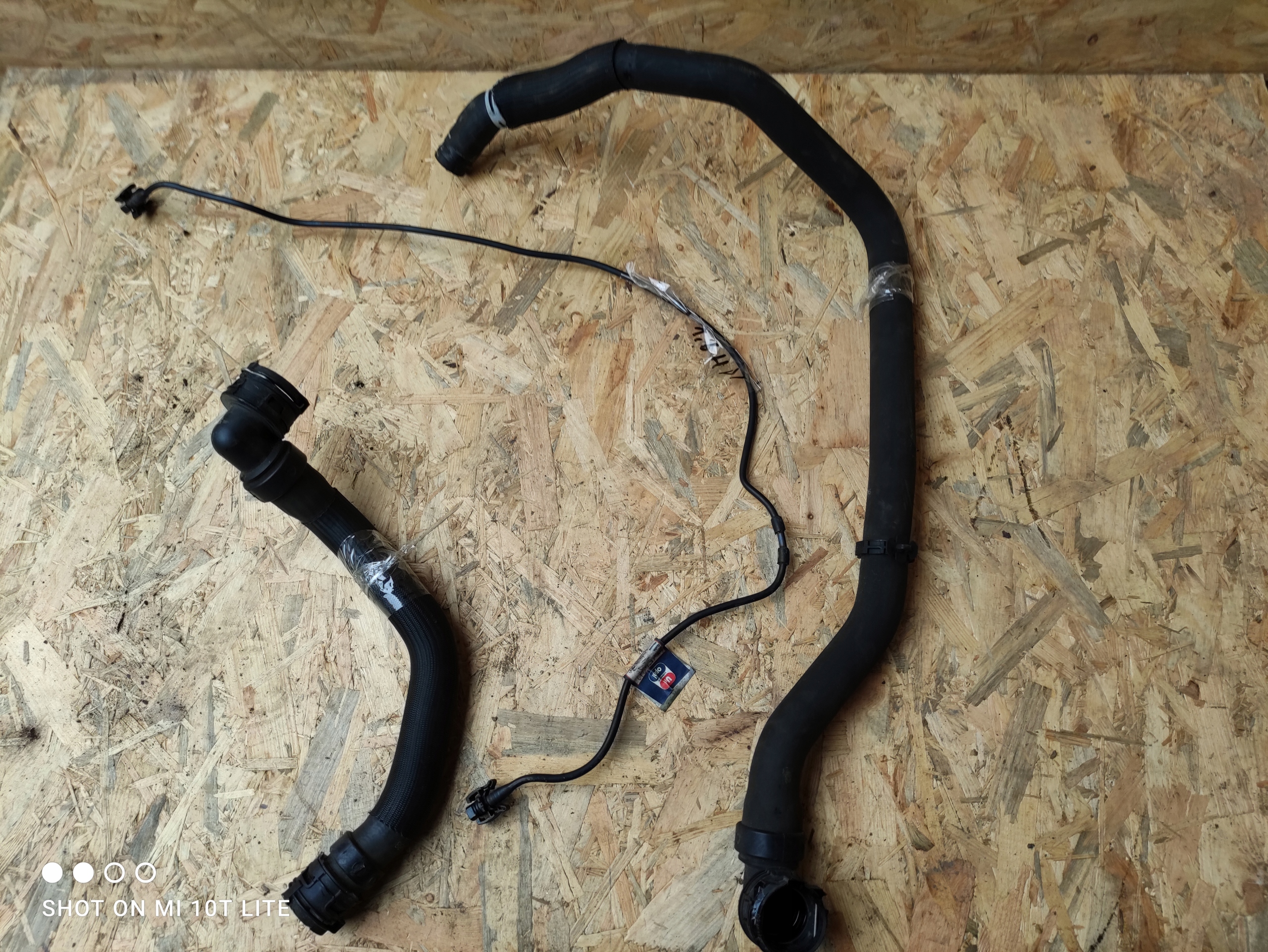 Пежо 308 T9 1.6 HDI HB AdBlue провода