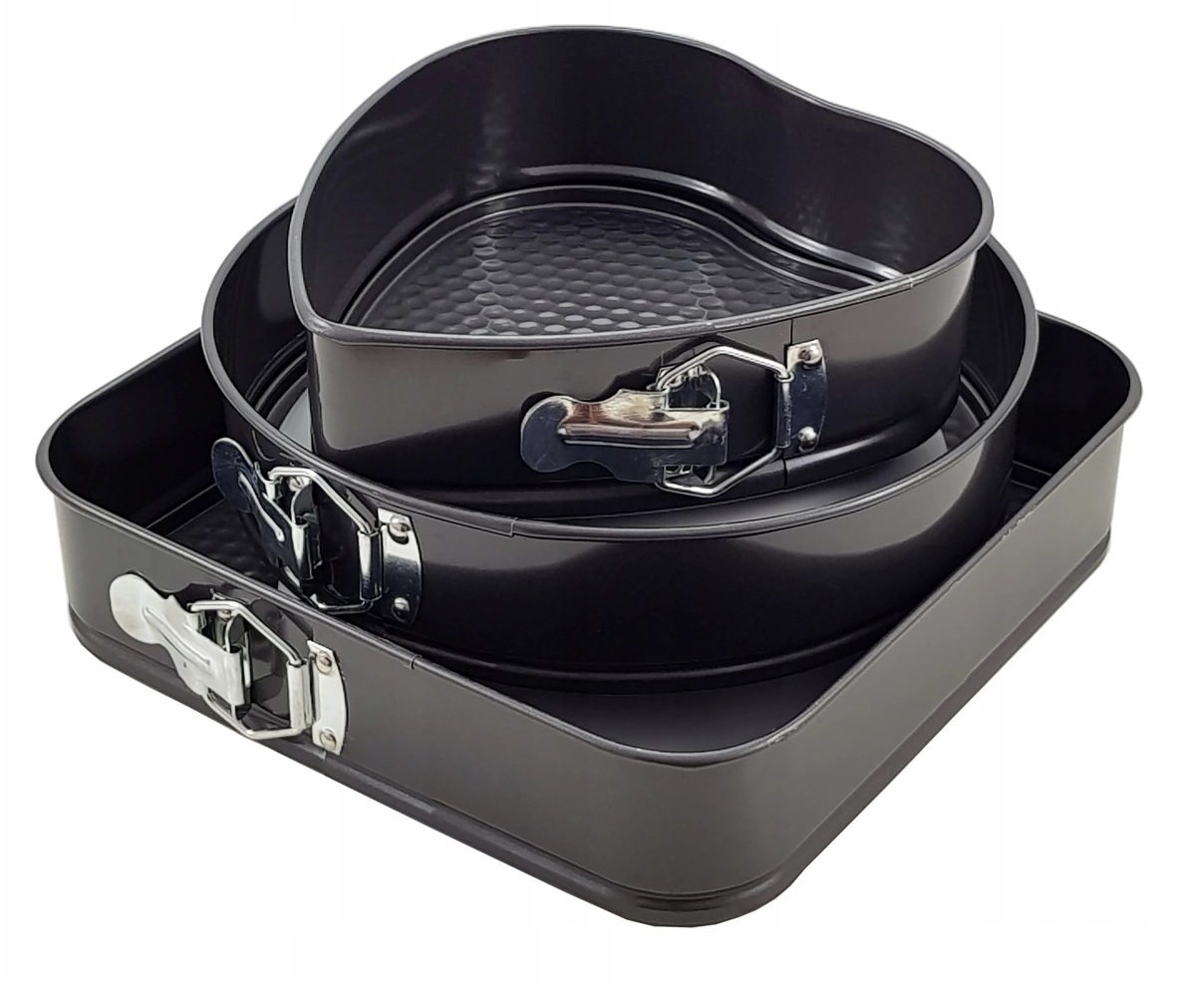 

Brytfanna Tortownica Blacha Forma Pieczenia Serce