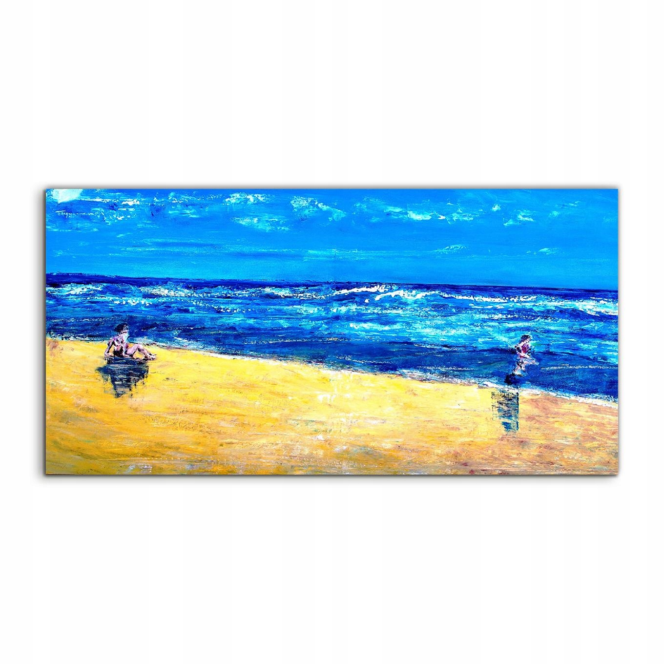 

Obraz 120x60 z grafiką Morze Ocean Plaża ścienny