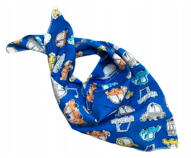 

Chustka Apaszka Szalik wiosna jesień 100% Bawełna