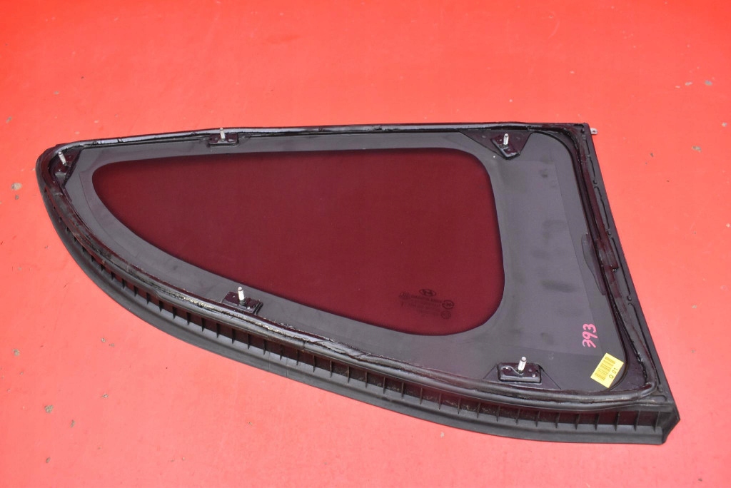window bodywork left rear part HYUNDAI GENESIS 1 and COUPE 08-12