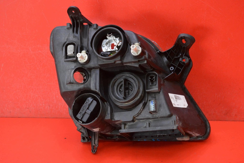 REFLEKTOR left light front EU OPEL MERIVA A 02-06