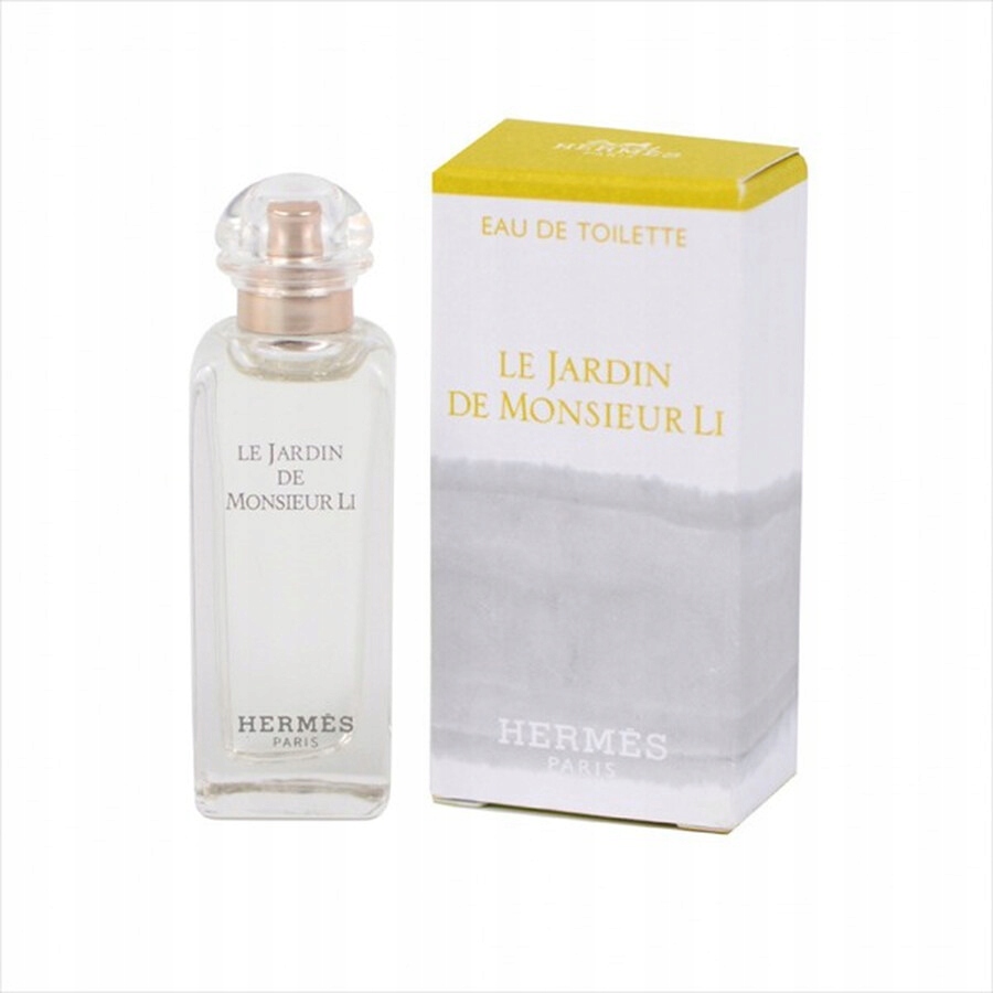 Miniaturka Hermes Le Jardin De Monsieur Li toaletní voda 7,5 ml