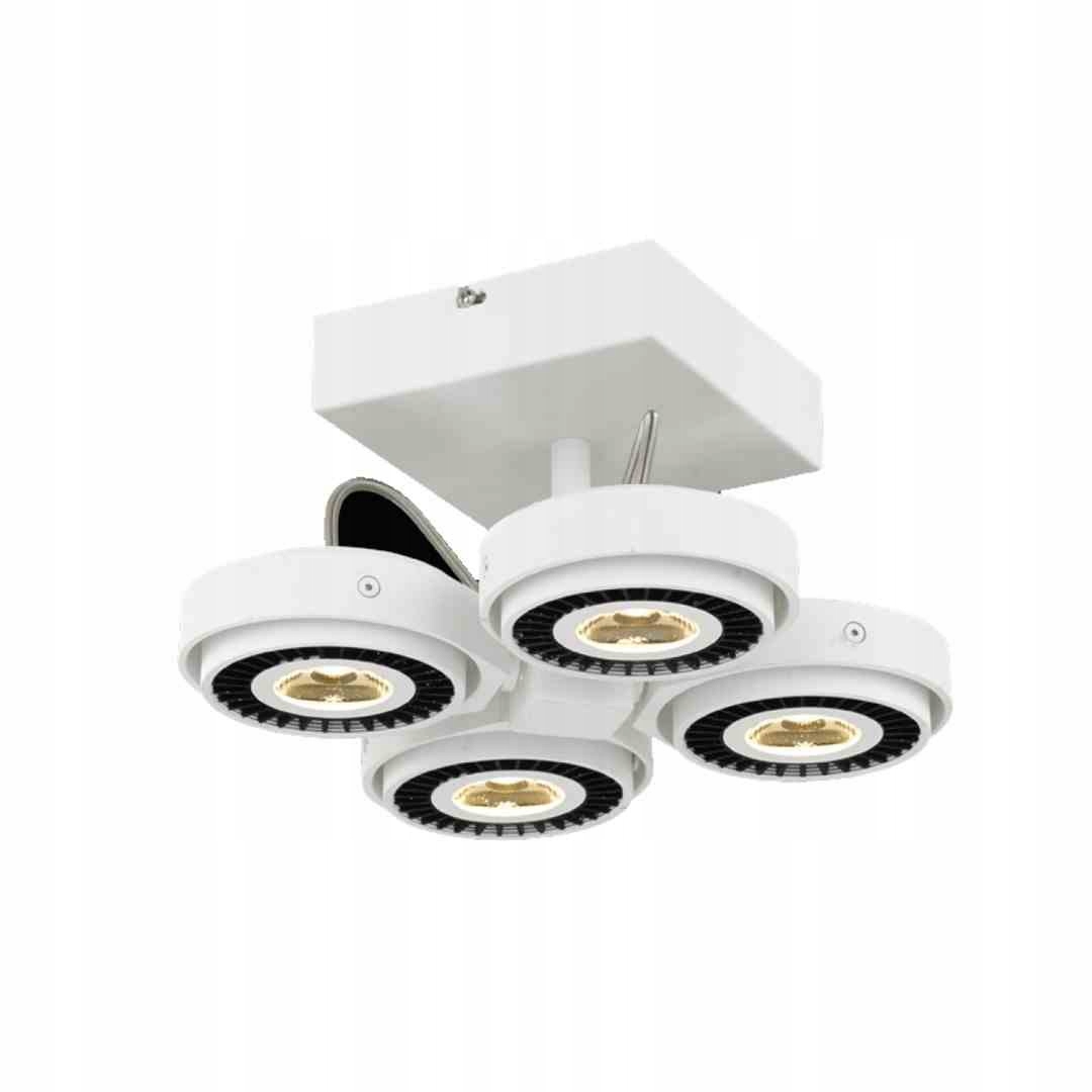 Stropná lampa Techno 40W Led
