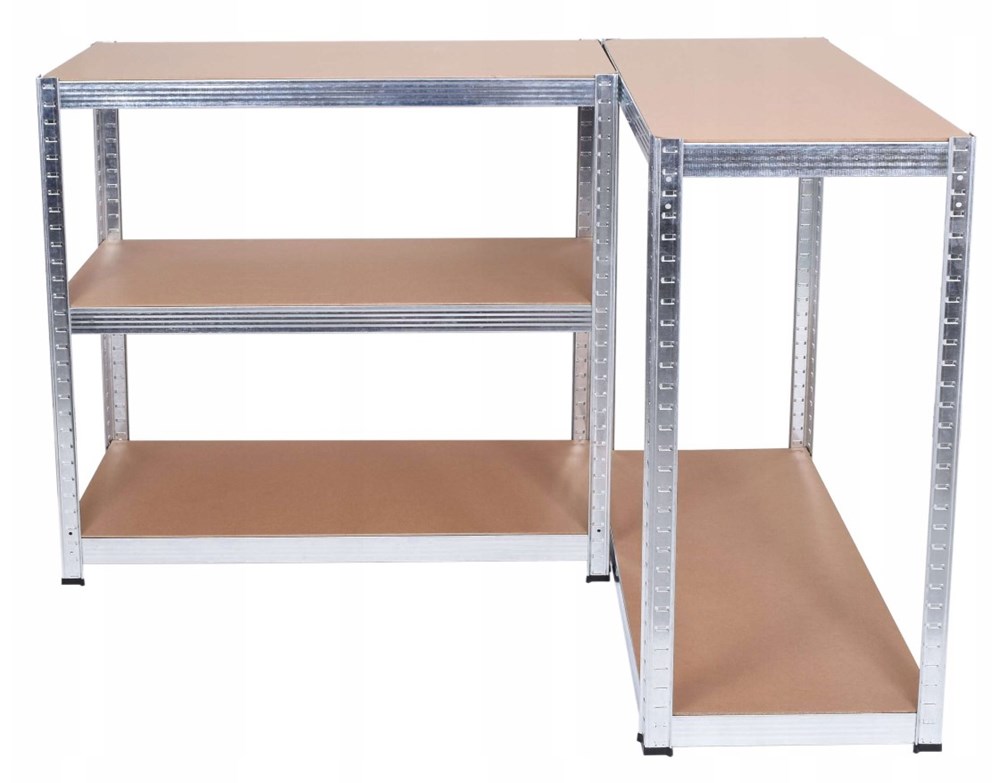 Regał Magazynowe G9040 METALOWE Kolekcja -