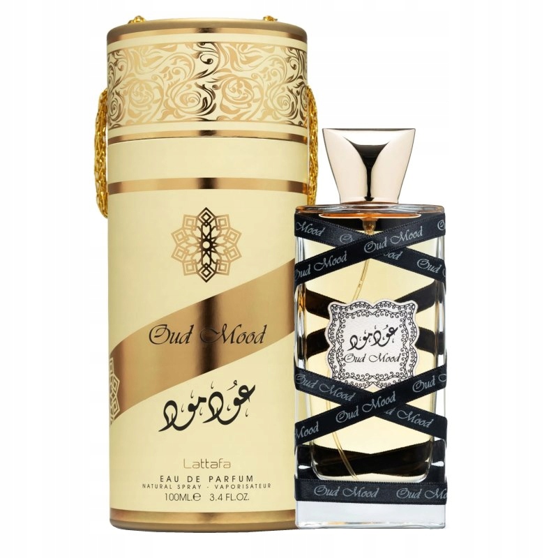 Parfém Unisex Oud Mood Lattafa 100ml