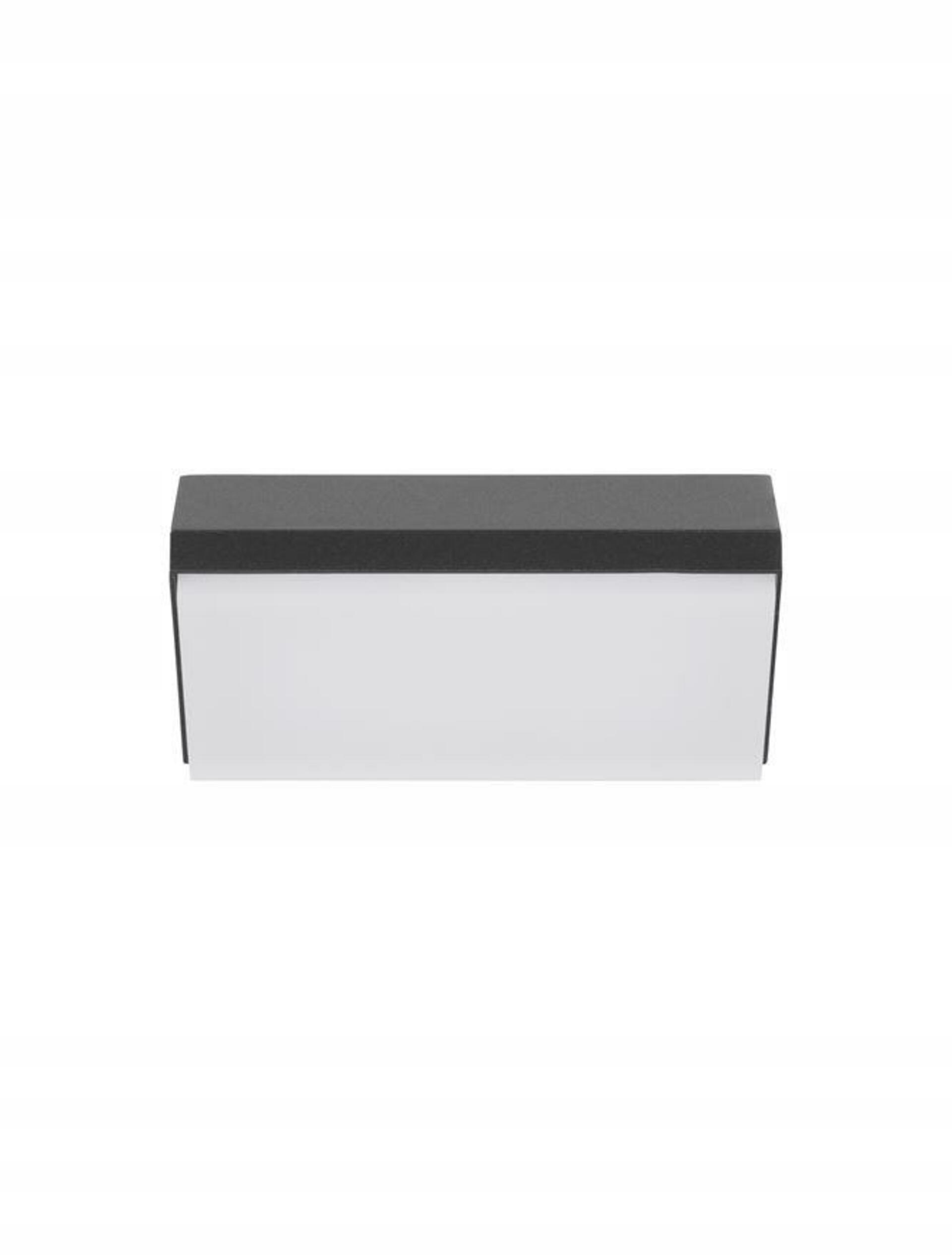 Vonkajšie nástenné Led svietidlo Nova Luce Zenon 10W 3000K IP65