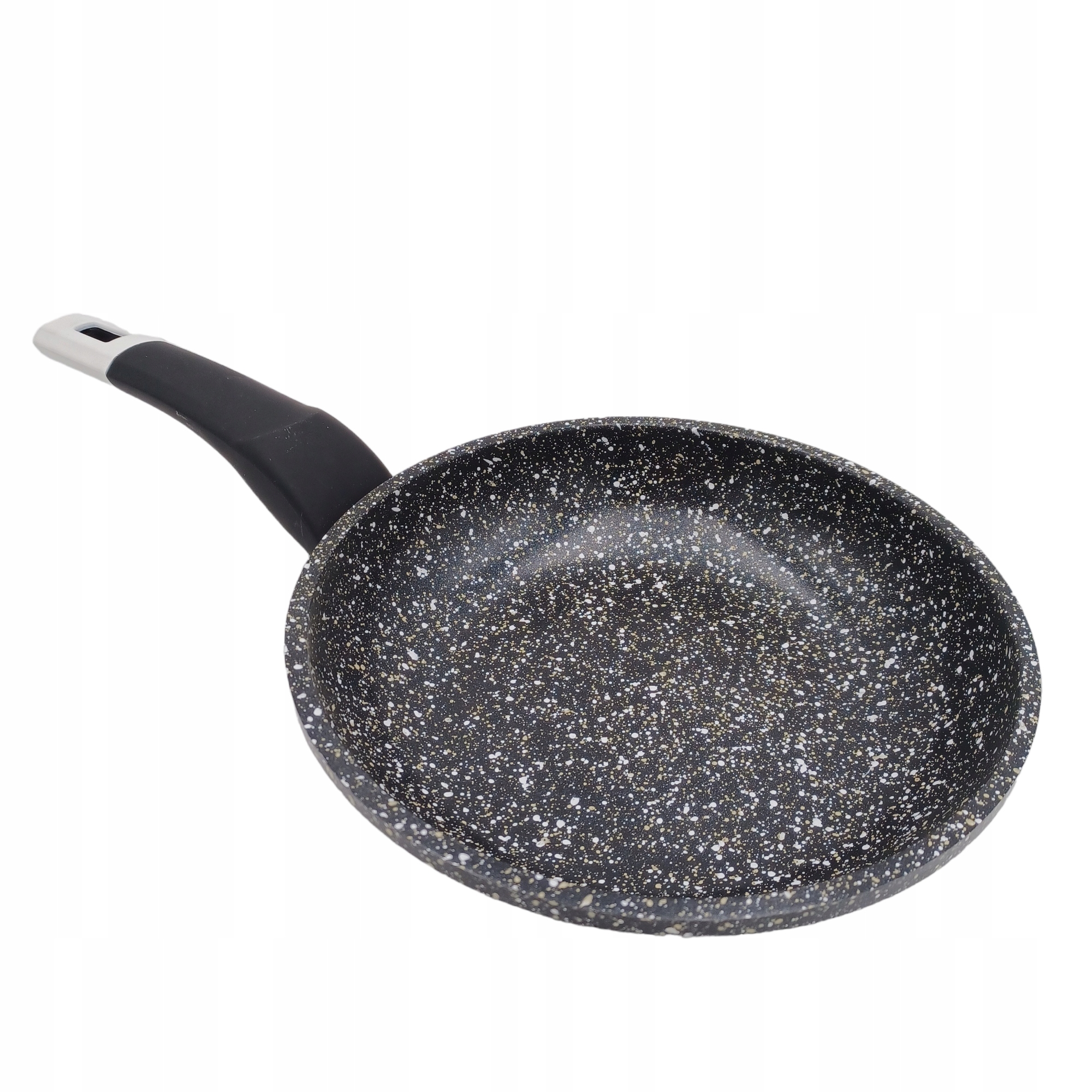 

Patelnia Marmurkowa 18cm Indukcja Gaz Hoffner
