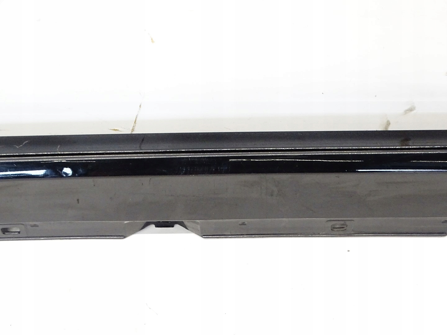 moulding threshold cap left MERCEDES CLA W118 LIFT A1186909100