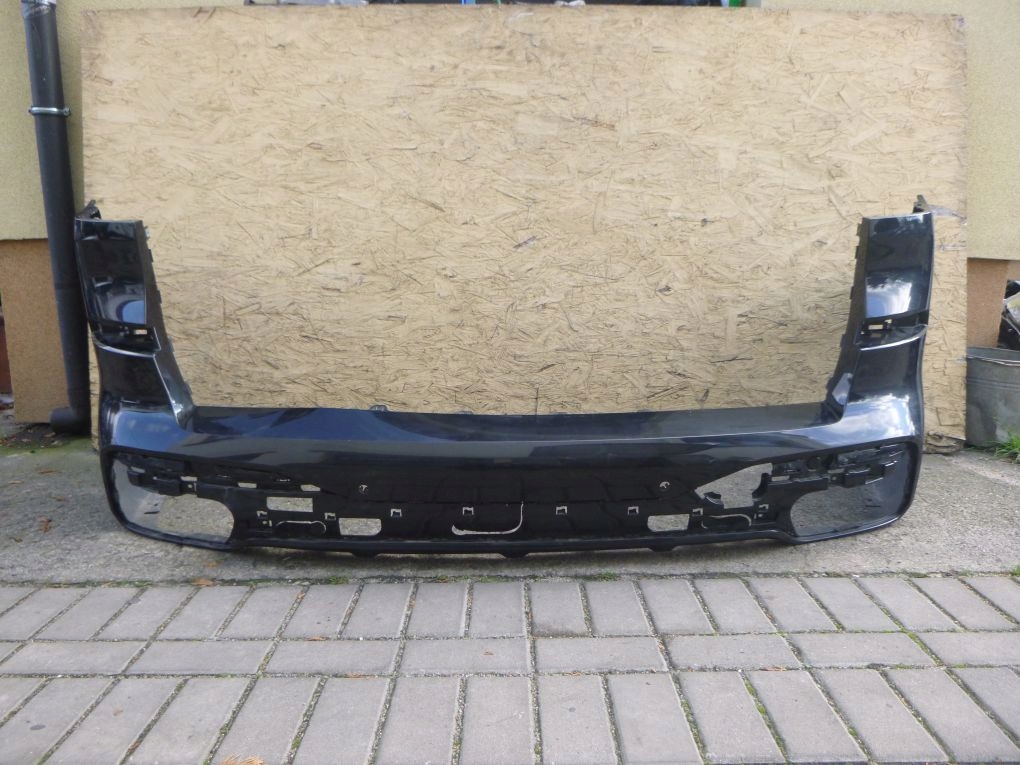 BMW X7 G07 M PAKIET bumper rear