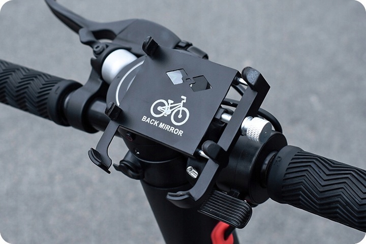 UCHWYT ROWEROWNY ALUMINIOWY MOCNO TRZYMA Rodzaj rowerowy