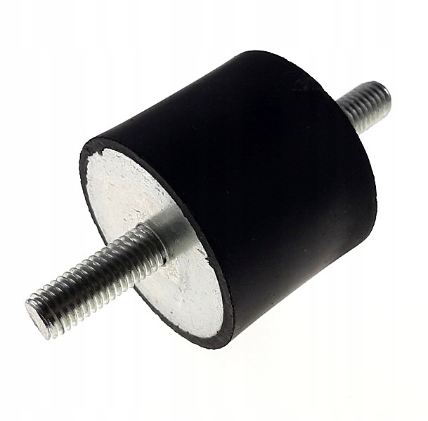 

Wibroizolator Gumowy Typ A 70X40 M10X28