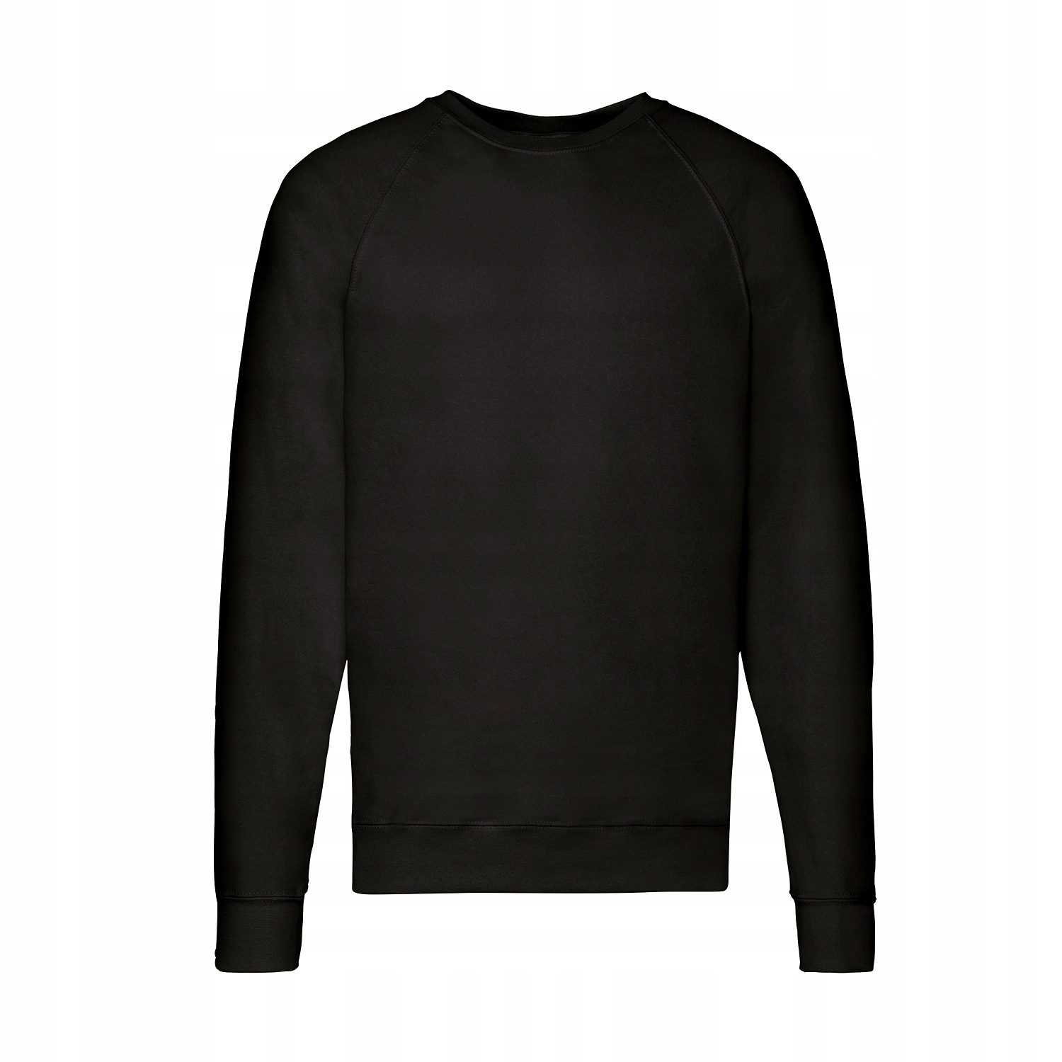 BLUZA - FRUIT OF THE LOOM - RAGLAN LIGHT M Rozmiar M