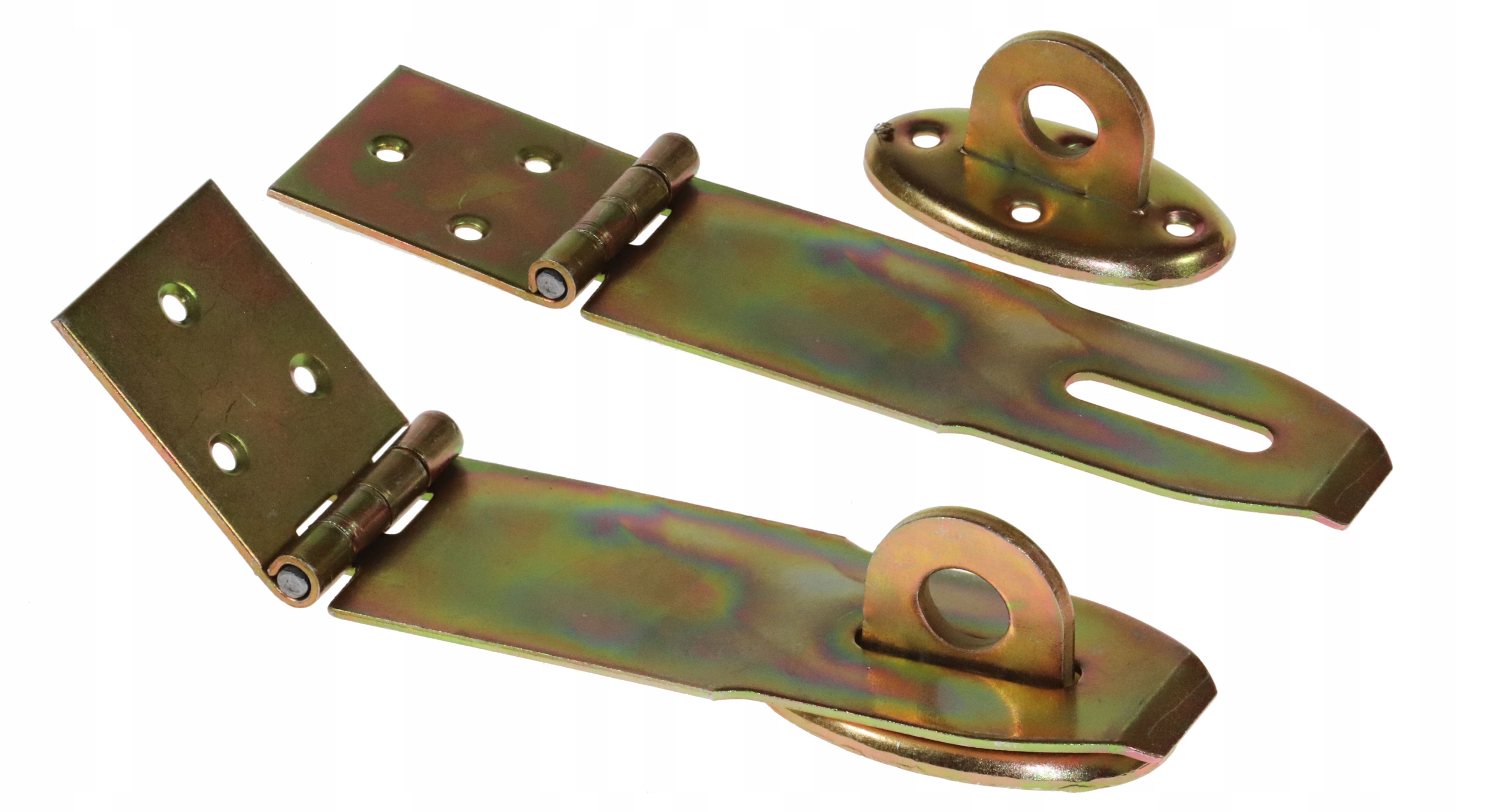 

Wrzeciądz kryty skobel zamknięcie skrzyni 220x45mm