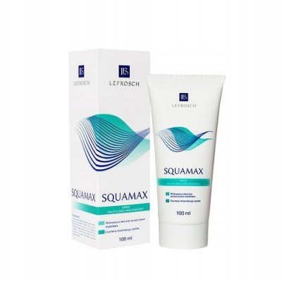 

Squamax krem, 100ml