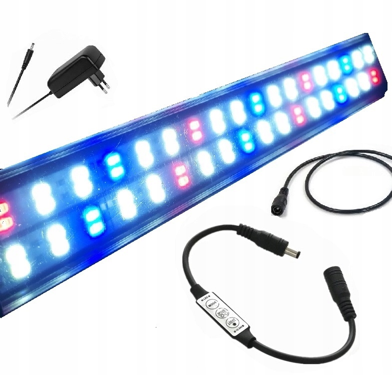 

Belka Led Do Akwarium 40 CM Full Spektrum 18W.