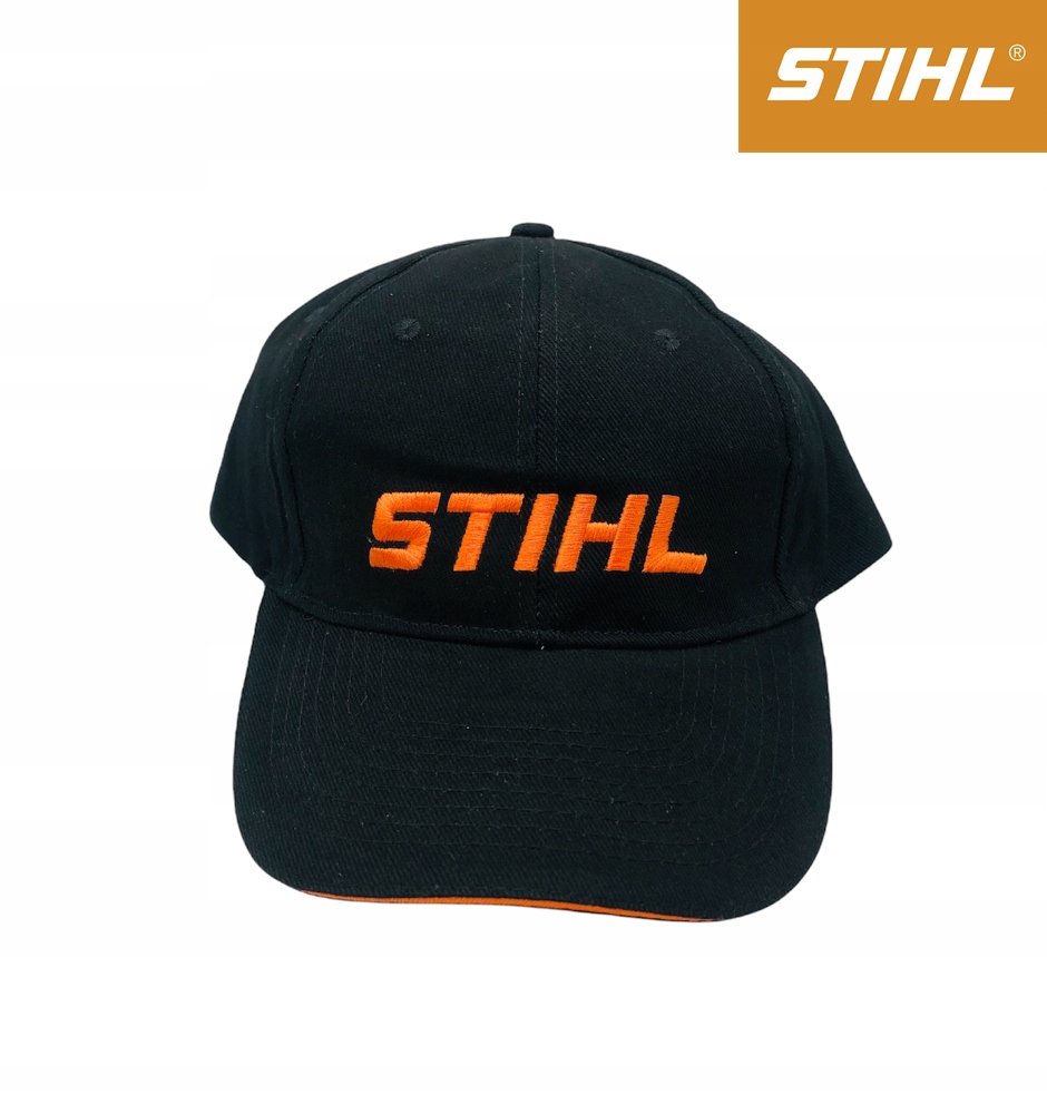 CZAPKA Z DASZKIEM BEJSBOLÓWKA STIHL ORYGINAŁ Kod producenta 04207400000