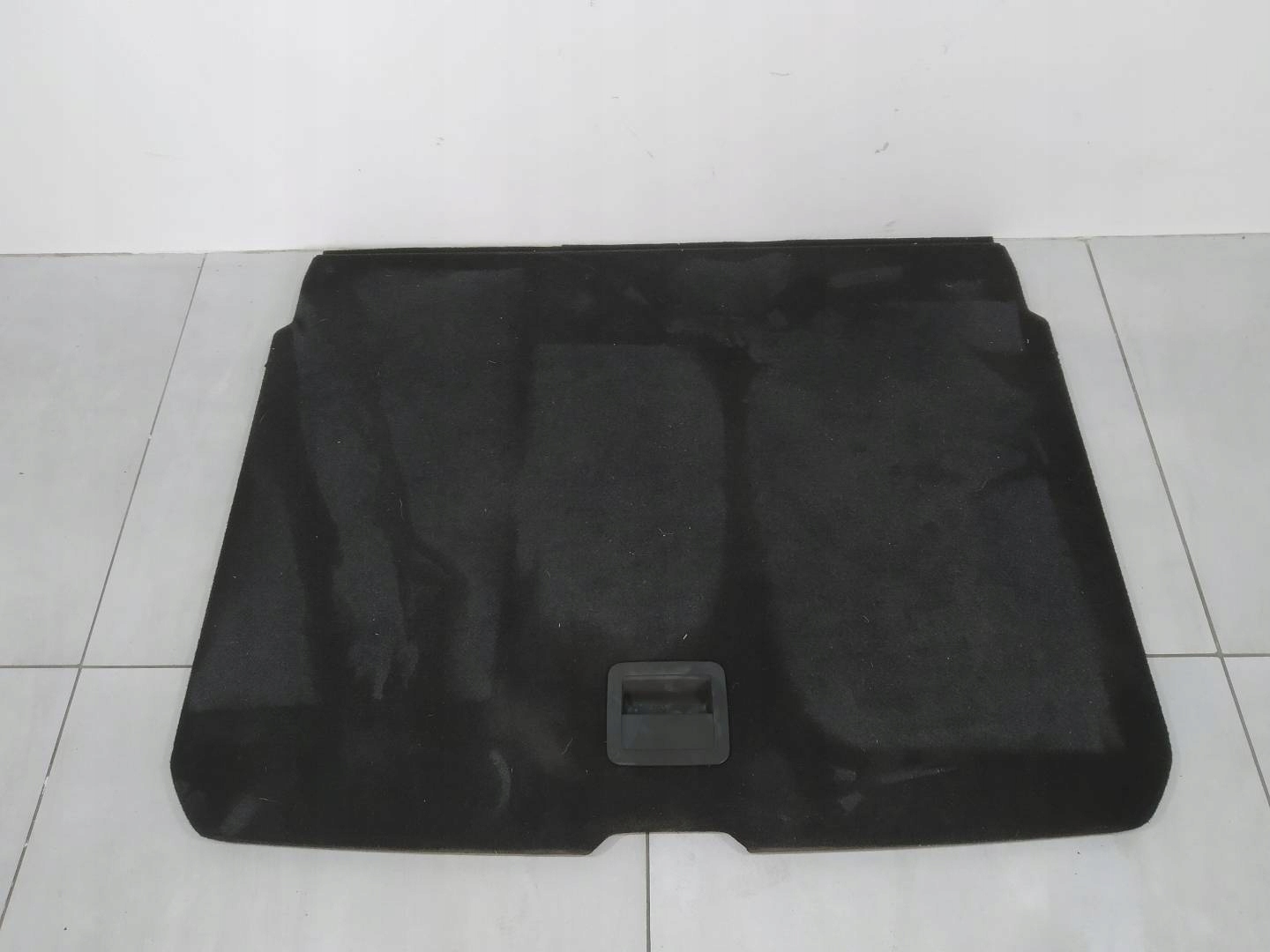 floor boot carpet mats 81A861529CA Audi Q2 and (2016- )